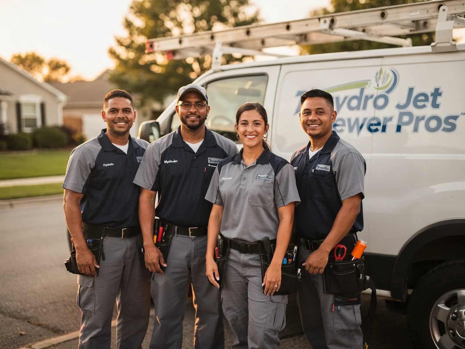Hydro Jetting company in Colchester, IL