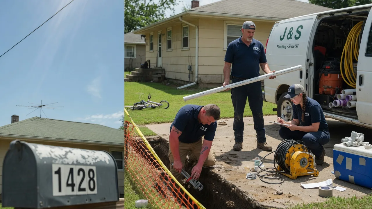 Sewer Line Repair in Colchester, IL near me